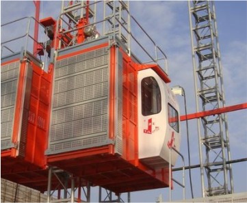  Industrial Elevator